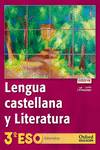 Lengua Castellana y Literatura 3º ESO Adarve Trama (Extremad