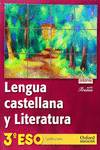 Lengua Castellana y Literatura 3º ESO Adarve Trama (Castilla