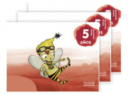 Alethea. La isla de Cucas, Eli y Pan 5 años Pack Anual (3 tr