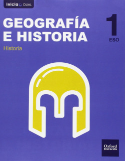 Geografía e Historia 1.º ESO Inicia Dual Libro del alumno. C