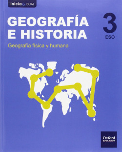 Geografía e Historia 3.º ESO Inicia Dual Libro del alumno. C