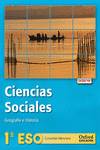 Ciencias sociales 1.º ESO Adarve (Comunitat Valenciana)
