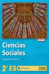 Ciencias Sociales 2º ESO Adarve (Extremadrua): Libro del Alu