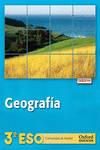 Geografía 3.º ESO Adarve (Comunidad de Madrid)