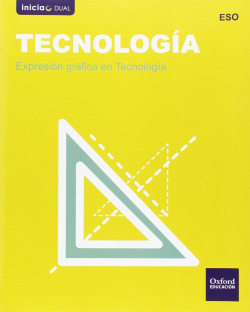 Tecnología ESO Inicia Dual: Expresión gráfica en tecnología