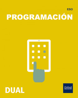 Inicia Dual Tecnología ESO. Programación.