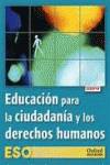 Educación para la Ciudadania y los Derechos Humanos ESO Adar