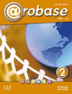 Arobase 2. Livre de lélève
