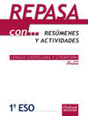 (11).CUADERNO REPASA:LENGUA 1º.ESO (TRAMA).EJERCICIOS ADARVE