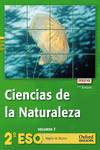 Ciencias de la Naturaleza 2º ESO Adarve Ámbar Trimestral (Re