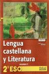 Lengua Castellana y Literatura 2º ESO Adarve Cota Trimestral