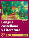 Lengua Castellana y Literatura 3º ESO Adarve Trama Trimestra
