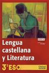 Lengua Castellana y Literatura 3º ESO Adarve Cota Trimestral