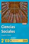 Ciencias Sociales 2º ESO Adarve Trimestral (Región de Murcia