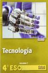 Tecnología 4º ESO Adarve Trimestral: Libro del Alumno