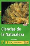 Ciencias de la Naturaleza 1º ESO Adarve Trimestral (Comunita