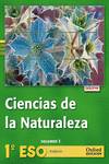 Ciencias de la Naturaleza 1º ESO Adarve Trimestral (Andalucí