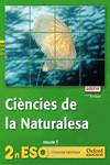 Ciències de la Naturalesa 2º ESO ESO Adarve Ámbar Trimestral