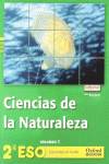 Ciencias de la Naturaleza 2º ESO Adarve Ámbar Trimestral (Co