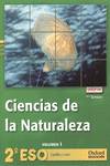 Ciencias de la Naturaleza 2º ESO Adarve Ámbar Trimestral (Ca