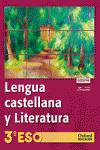 Lengua castellana y Literatura 3.º ESO Adarve Trama Trimestr