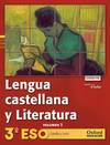 Lengua Castellana y Literatura 3º ESO Adarve Cota Trimestral