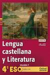 Lengua Castellana y Literatura 4º ESO Adarve Trama Trimestra