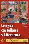 Lengua Castellana y Literatura 4º ESO Adarve Cota Trimestral