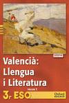 Llengua Valencià i Literatura 3º ESO Adarve Trimestral (Comu