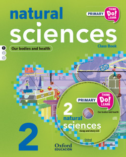 Think Do Learn Natural and Social Science 2nd Primary Studen