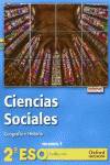 Ciencias Sociales 2º ESO Adarve Trimestral (Castilla y León)