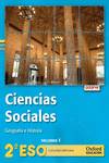 Ciencias Sociales 2º ESO Adarve Trimestral (Comunitat Valenc