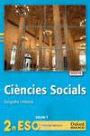 Ciències Socials 2º ESO ESO Adarve Trimestral (Comunitat Val