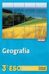 Geografía 3º ESO Adarve Trimestral: Libro del Alumno