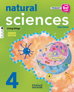 Think Do Learn Natural and Social Science 4th Primary Studen