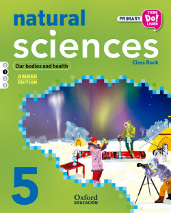 Think Do Learn Natural and Social Science 5th Primary Studen