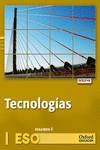 Tecnologías I ESO Adarve Trimestral: Libro del Alumno