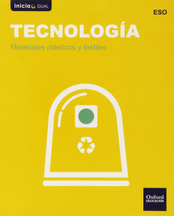 Tecnología ESO Inicia Dual: Materiales plásticos y textiles