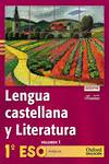 Lengua Castellana y Literatura 1º ESO Adarve Trama Trimestra