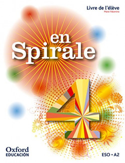 En spirale 4: Livre de lélève