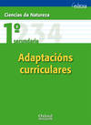 Ciencias da Natureza 1º ESO Adaptacións Curriculares (Galici