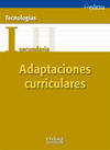 Tecnologías I ESO Adaptaciones Curriculares