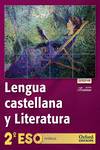 Lengua Castellana y Literatura 2º ESO Adarve Trama (Andalucí