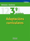 Bioloxía e Xeoloxía 3º ESO Adaptacións Curriculares (Galicia