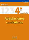 Historia 4º ESO Cuadernos Oxford Adaptaciones Curriculares