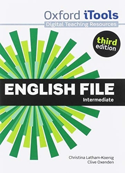 ENGLISH FILE INTERMEDIATE ITOOLS PACK