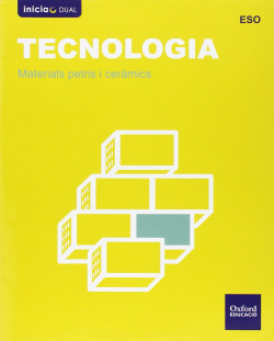 Tecnología ESO Inicia Dual: Materiales pétreos y cerámicos (