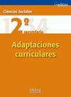 Ciencias sociales 2º ESO Cuadernos Oxford Adaptaciones Curri