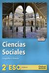 Ciencias sociales 2.º ESO Adarve (Andalucía)