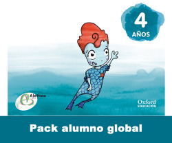 alethea 4 años (completo 3 trimestres)/ed.infantil